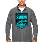 Men's Campus Microfleece Jacket Thumbnail