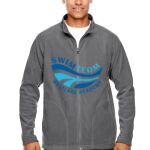 Men's Campus Microfleece Jacket Thumbnail