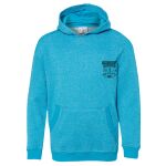 Youth Glitter French Terry Hooded Sweatshirt Thumbnail