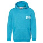 Youth Glitter French Terry Hooded Sweatshirt Thumbnail
