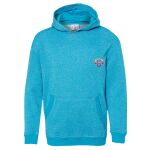 Youth Glitter French Terry Hooded Sweatshirt Thumbnail