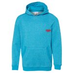 Youth Glitter French Terry Hooded Sweatshirt Thumbnail