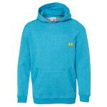 Youth Glitter French Terry Hooded Sweatshirt Thumbnail