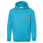 Youth Glitter French Terry Hooded Sweatshirt Thumbnail