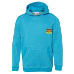 Youth Glitter French Terry Hooded Sweatshirt Thumbnail