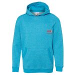 Youth Glitter French Terry Hooded Sweatshirt Thumbnail