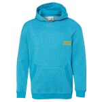 Youth Glitter French Terry Hooded Sweatshirt Thumbnail