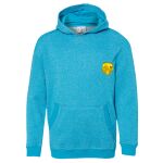 Youth Glitter French Terry Hooded Sweatshirt Thumbnail