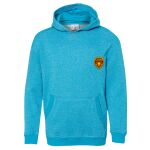 Youth Glitter French Terry Hooded Sweatshirt Thumbnail