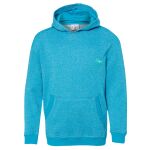 Youth Glitter French Terry Hooded Sweatshirt Thumbnail