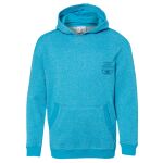Youth Glitter French Terry Hooded Sweatshirt Thumbnail