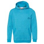 Youth Glitter French Terry Hooded Sweatshirt Thumbnail