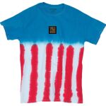 Youth Flag Tie-Dyed T-Shirt Thumbnail