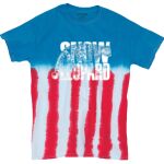 Youth Flag Tie-Dyed T-Shirt Thumbnail