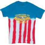 Youth Flag Tie-Dyed T-Shirt Thumbnail