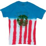 Youth Flag Tie-Dyed T-Shirt Thumbnail