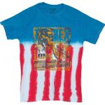 Youth Flag Tie-Dyed T-Shirt Thumbnail