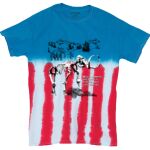 Youth Flag Tie-Dyed T-Shirt Thumbnail