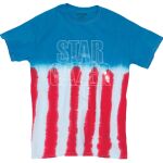 Youth Flag Tie-Dyed T-Shirt Thumbnail