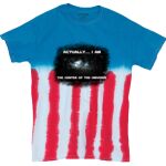 Youth Flag Tie-Dyed T-Shirt Thumbnail