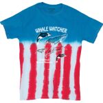 Youth Flag Tie-Dyed T-Shirt Thumbnail