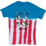 Youth Flag Tie-Dyed T-Shirt Thumbnail