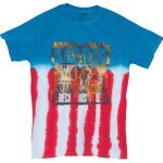 Youth Flag Tie-Dyed T-Shirt Thumbnail