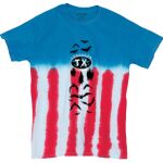 Youth Flag Tie-Dyed T-Shirt Thumbnail