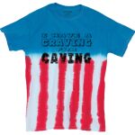 Youth Flag Tie-Dyed T-Shirt Thumbnail