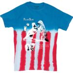 Youth Flag Tie-Dyed T-Shirt Thumbnail