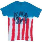 Youth Flag Tie-Dyed T-Shirt Thumbnail