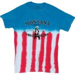 Youth Flag Tie-Dyed T-Shirt Thumbnail