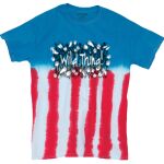 Youth Flag Tie-Dyed T-Shirt Thumbnail
