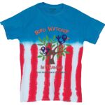 Youth Flag Tie-Dyed T-Shirt Thumbnail