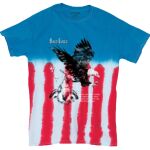Youth Flag Tie-Dyed T-Shirt Thumbnail