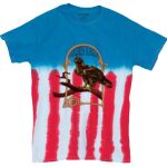 Youth Flag Tie-Dyed T-Shirt Thumbnail