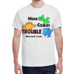 Heavy Cotton™ 5.3 oz. T-Shirt Thumbnail