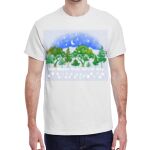 Heavy Cotton™ 5.3 oz. T-Shirt Thumbnail