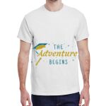 Heavy Cotton™ 5.3 oz. T-Shirt Thumbnail