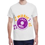 Heavy Cotton™ 5.3 oz. T-Shirt Thumbnail