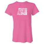 Ladies' Heavy Cotton™ T-Shirt Thumbnail