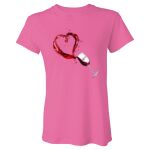 Ladies' Heavy Cotton™ T-Shirt Thumbnail