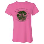 Ladies' Heavy Cotton™ T-Shirt Thumbnail