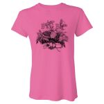 Ladies' Heavy Cotton™ T-Shirt Thumbnail