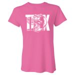 Ladies' Heavy Cotton™ T-Shirt Thumbnail