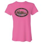 Ladies' Heavy Cotton™ T-Shirt Thumbnail