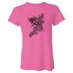 Ladies' Heavy Cotton™ T-Shirt Thumbnail