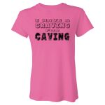 Ladies' Heavy Cotton™ T-Shirt Thumbnail