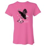 Ladies' Heavy Cotton™ T-Shirt Thumbnail