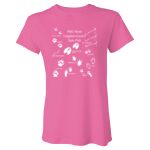 Ladies' Heavy Cotton™ T-Shirt Thumbnail